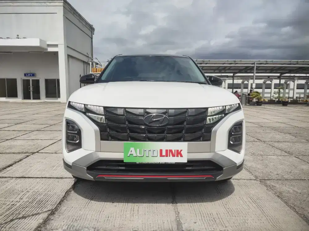 CRETA PRIME TWO TONE 1.5 2023 at putih 2024 antik 2022 perorangan