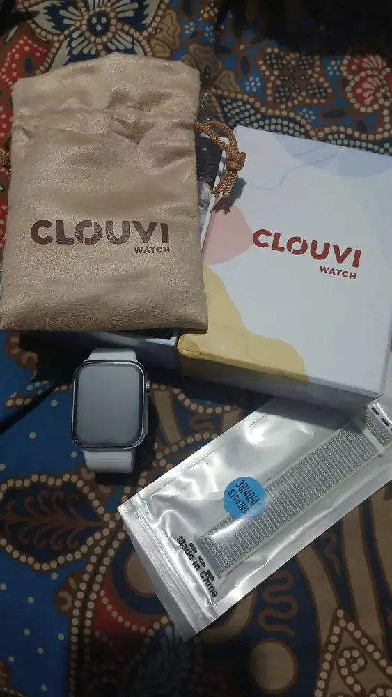 Smartwatch Clouvi series 10 Mini