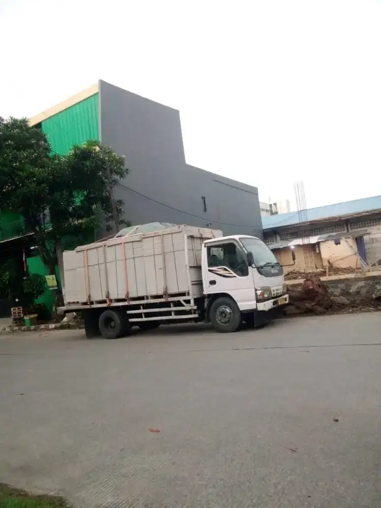 HEBEL STANDAR AAC-SNI & HEBEL RIJECK KW