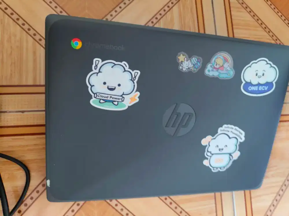 Dijual Chromebook HP