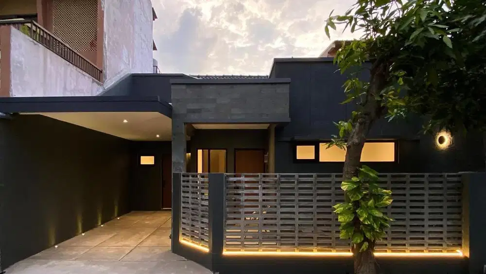 Rumah Siap Huni (Pedurungan)