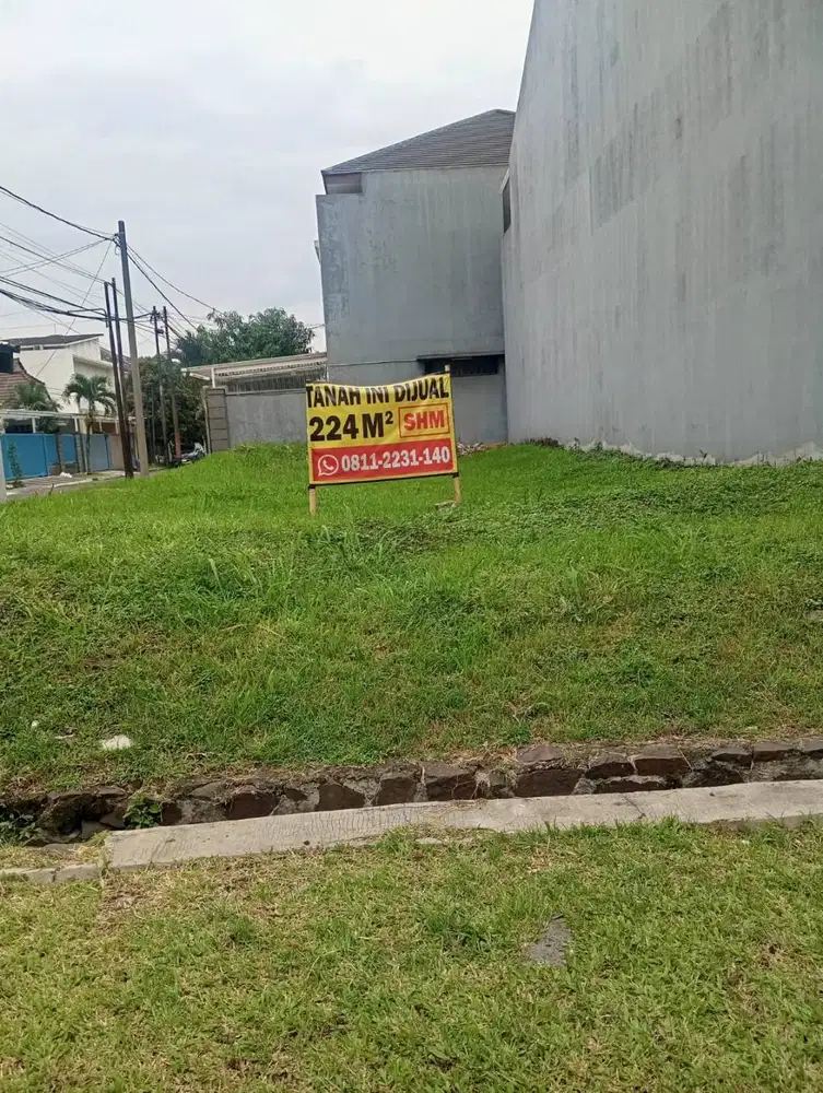 Dijual Kavling Tanah Strategis  Mekarwangi Bojongloa Kidul Bandung