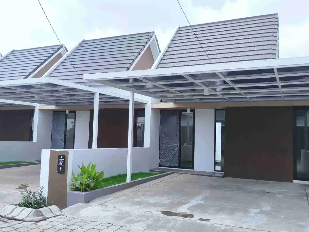 Di Jual Rumah Termurah Java Residence Di Krian Sidoarjo