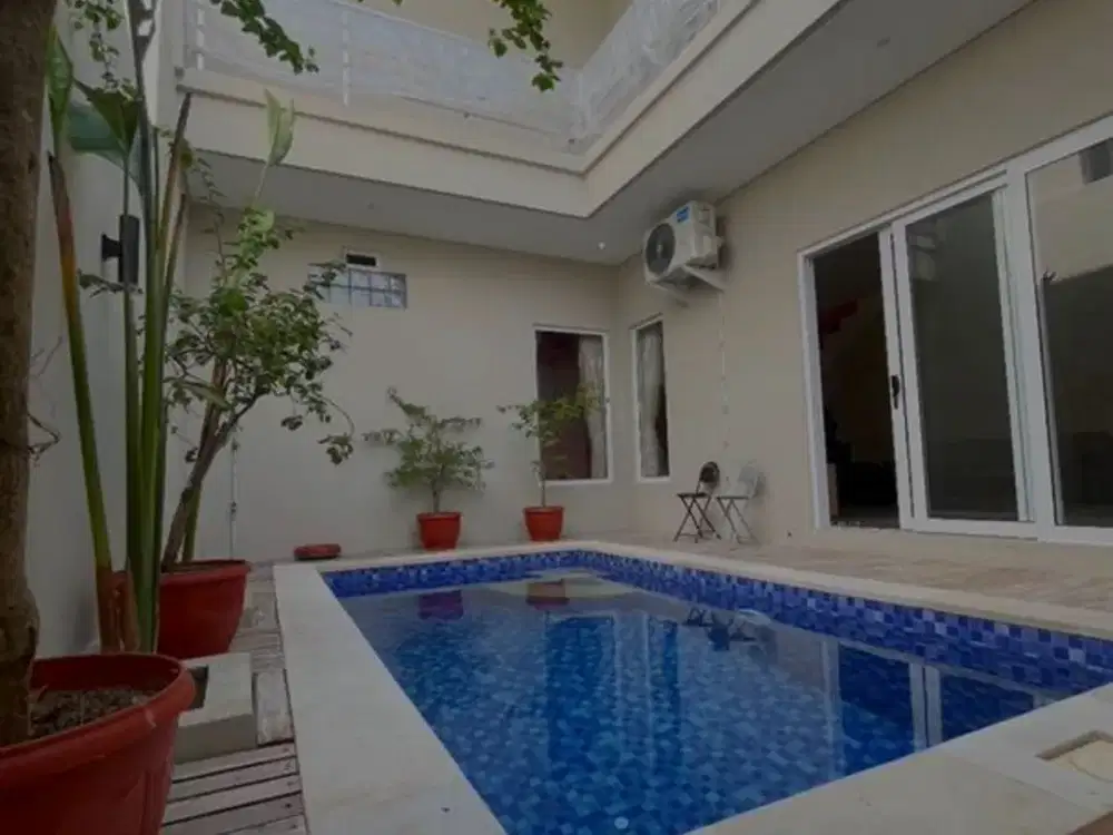Brand New Freehold Villa For Sale In Munggu