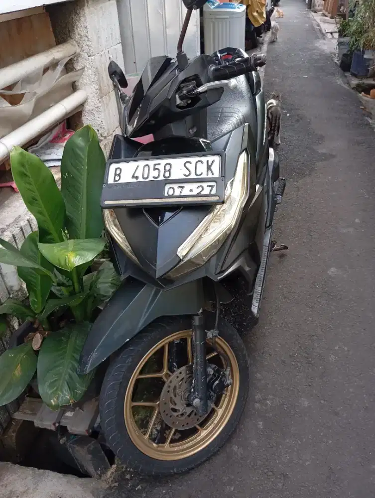 Vario 150cc tahun 2017