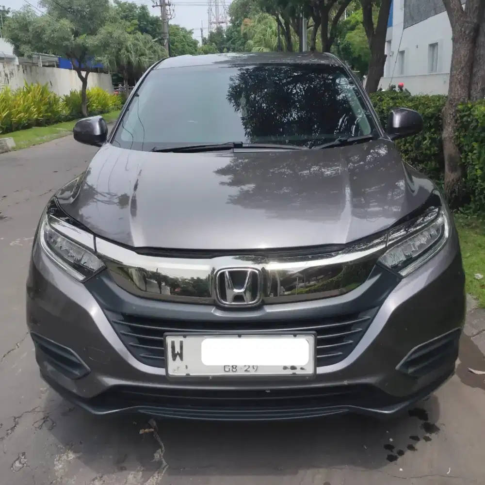 Honda HR-V SE 1.5 A/T 2019 Km 50 Rb