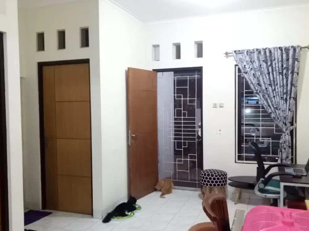 Rumah Mewah 15 Menit ke Plintu Toll Jagorawi Diskon 25%