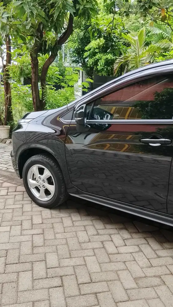Mitsubishi Xpander excced 1.5 manual tahun 2023 km 19rban