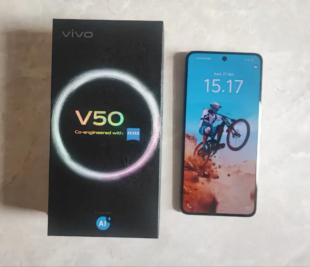 Vivo V50 5g 12/512gb