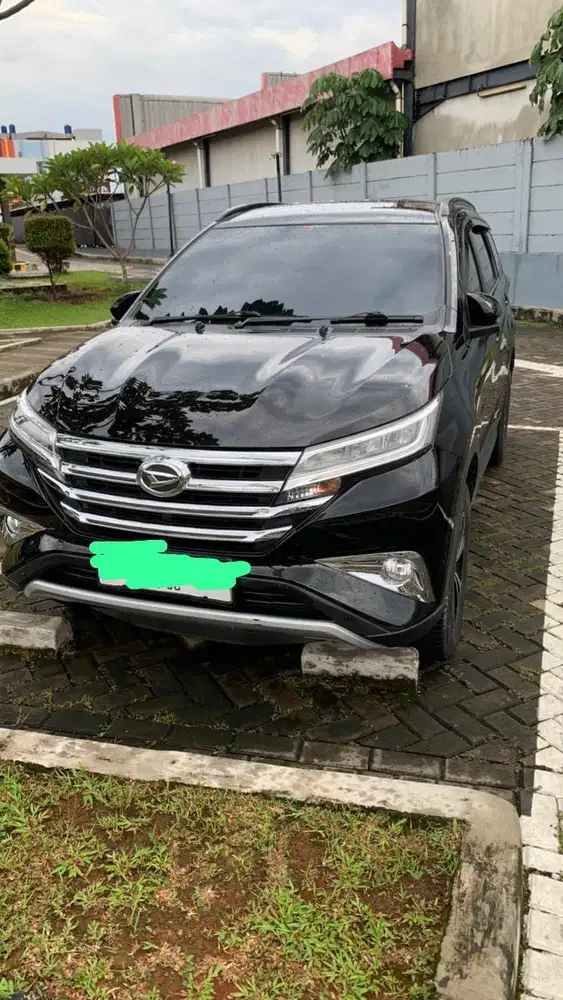 For sale Terios Individu