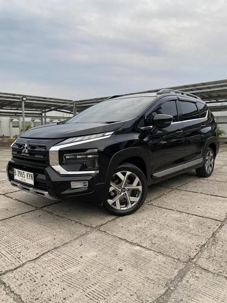 (ISTIMEWA KM LOW) MITSHUBISHI XPANDER CROSS PREMIUM PACKAGE 2022