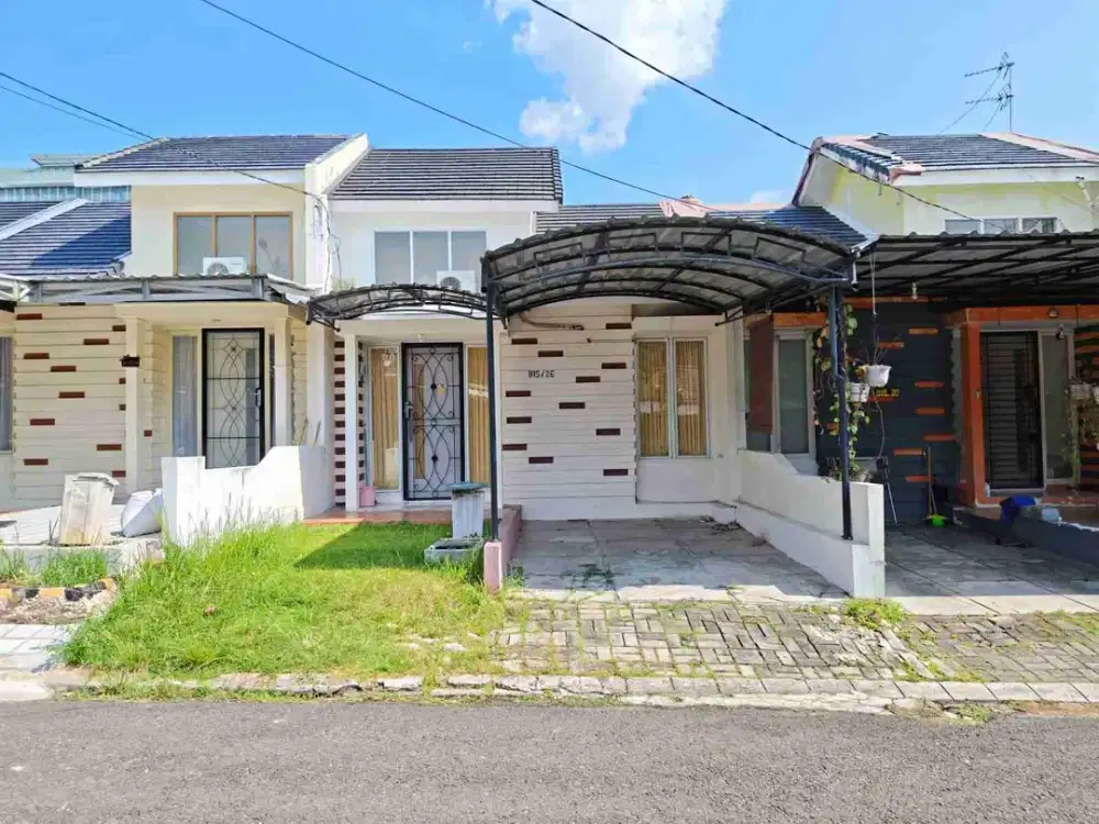 Murah sewa citra garden lampung lokasi bagus