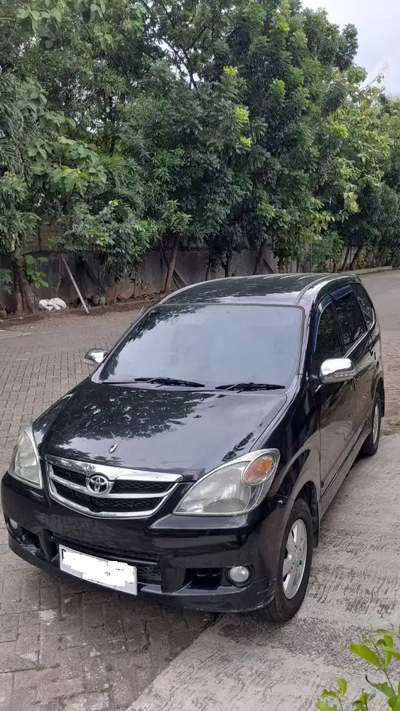 Avanza 2009 85jt: Hitam Manis Ekonomis Nego Tipis!