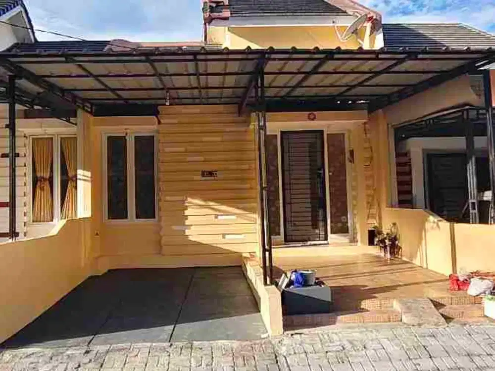 Murah ready Siap Huni buktikan Citra garden Lampung