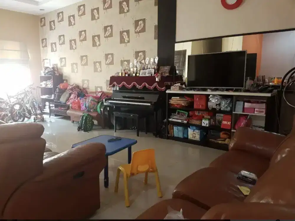 DIJUAL RUMAH BAGUS MINIMALIS 2 LANTAI HARGA TERMURAH DI CITRA GARDEN 2 EXTENSION