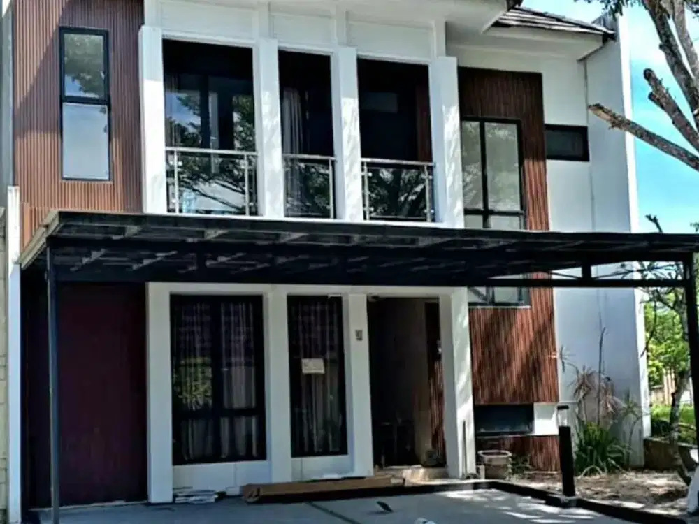 DIJUAL CEPAT RUMAH DI GRAND CITY – ER