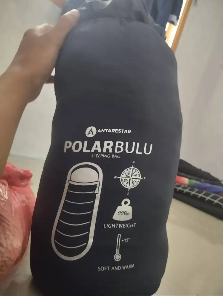 Sleeping Babg ANTARESAR