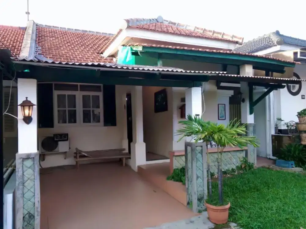 DIJUAL RUMAH BAGUS STRATEGIS HARGA MURAH SIAP HUNI SENTUL CITY SSR707 A2