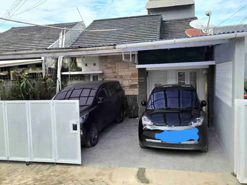 Rumah Full Furnish SHM, Akses Cepat ke POLBAN & Tol Pasteur – Bandung Barat