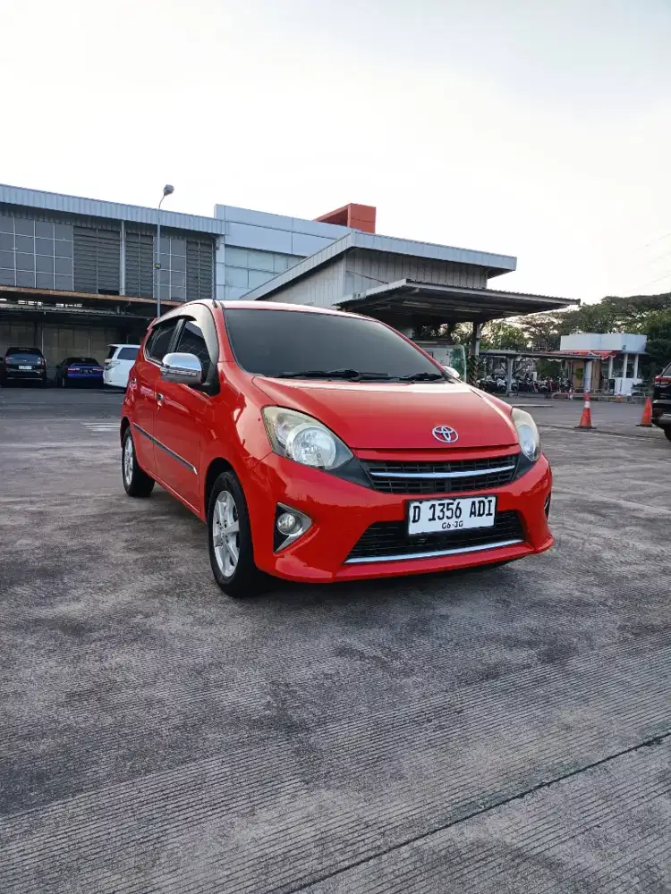 Agya 1.0 G Manual 2015