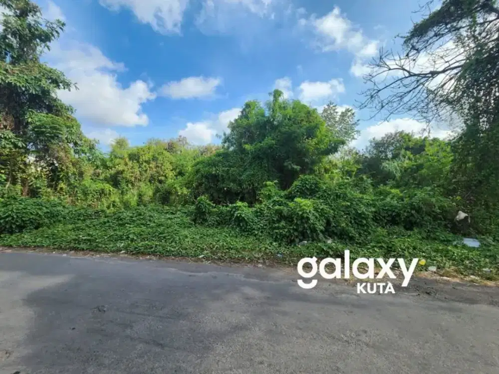 DIJUAL TANAH DI JALAN DEWI MADRI RENON DENPASAR, BALI