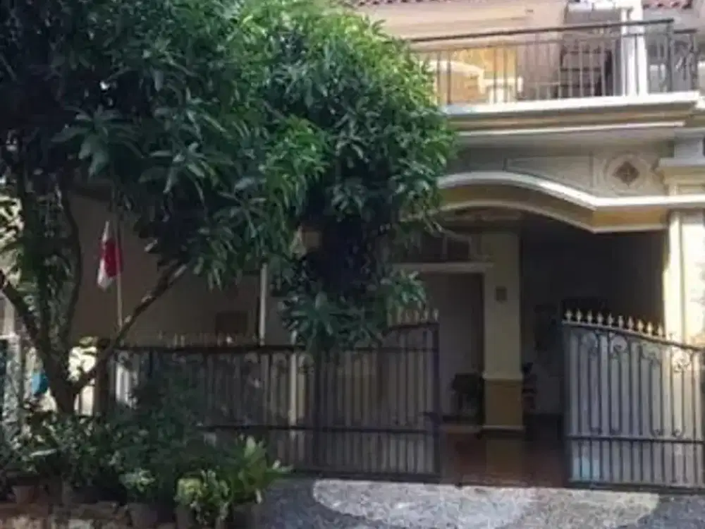 Dijual Cepat! Rumah 2 Lantai Mewah Royal Residence – Bebas Banjir