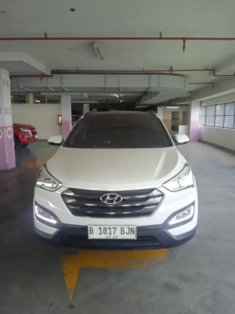 Hyundai santa fe diesel 2.2 crdi