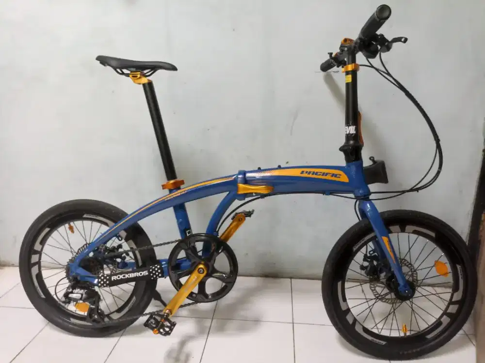 Dijual pacific noris 2.1 ,ukuran 20 (jarang di pake)