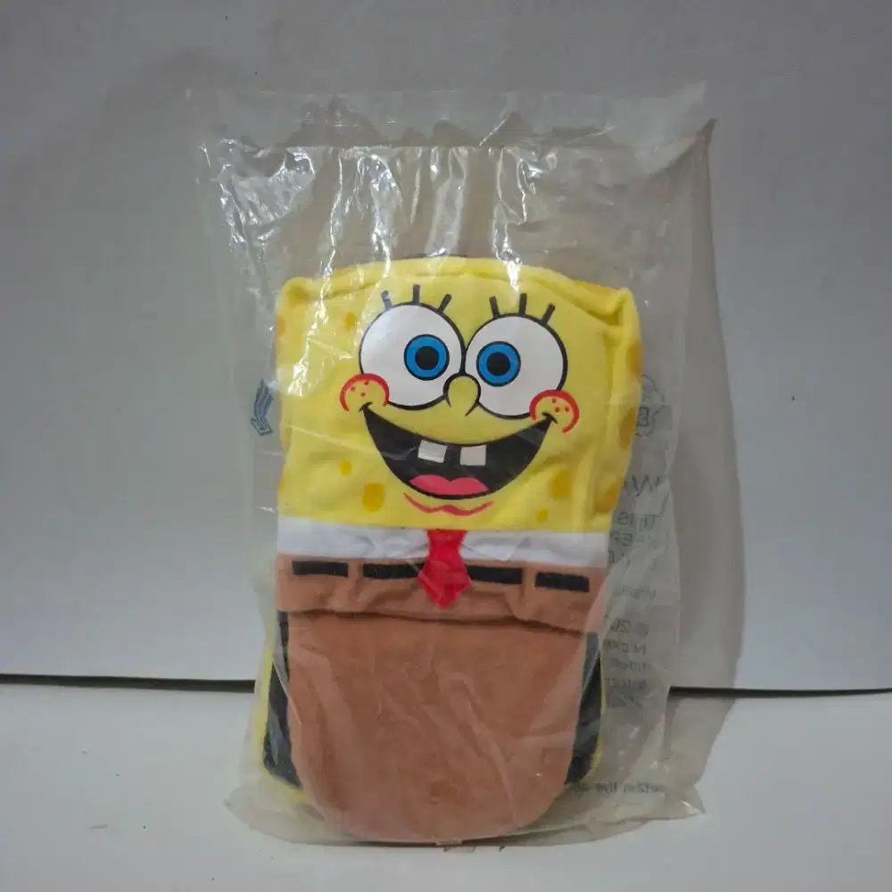 LIMITED EDITION: Sandal SpongeBob Squarepants, Singapore Airlines