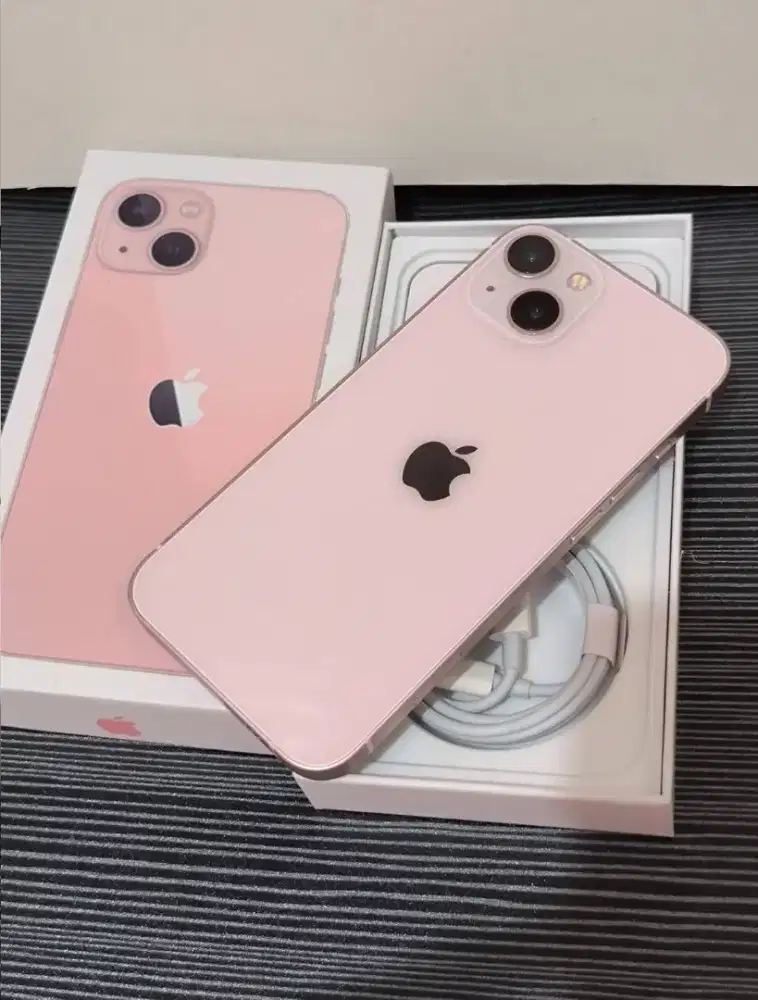 iPhone 13 128 pink inter