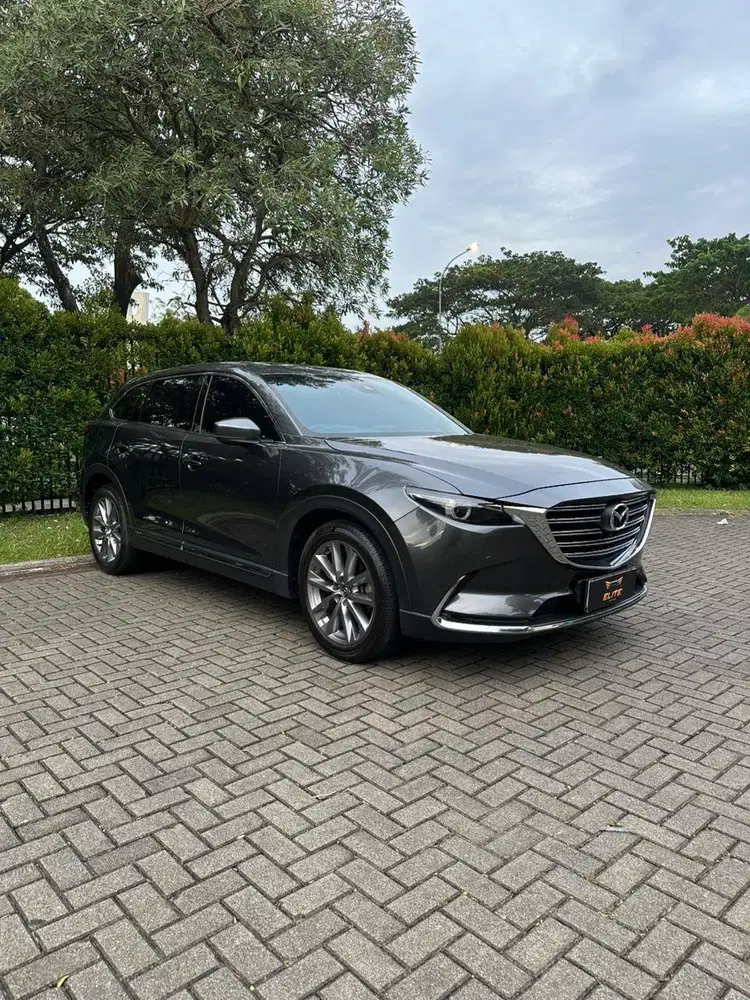 Mazda CX9 FWD 2.5L Turbo 2023 NIK 2023