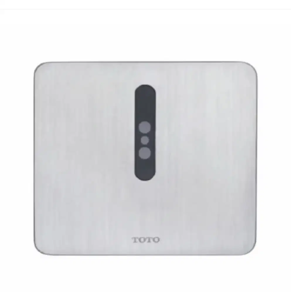 Toto Concealed urinal sensor flush valve TTUE602DS