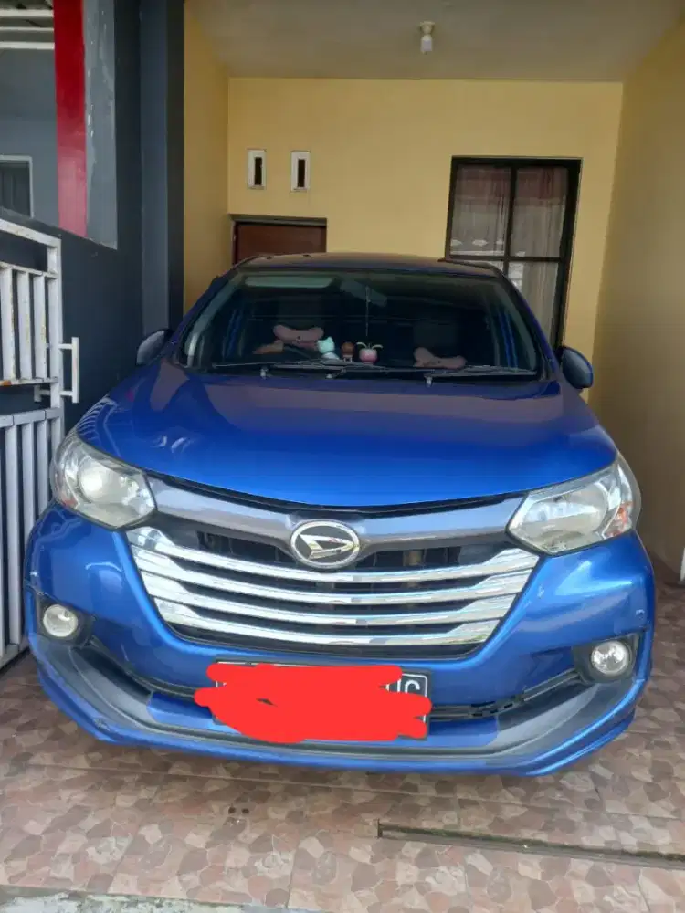 Mobil Xenia 1,3 Pribadi