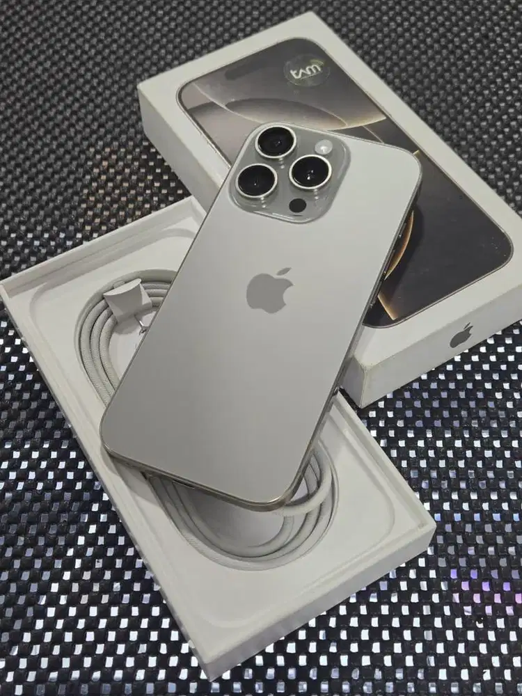 iphone 16 pro 128gb ibox