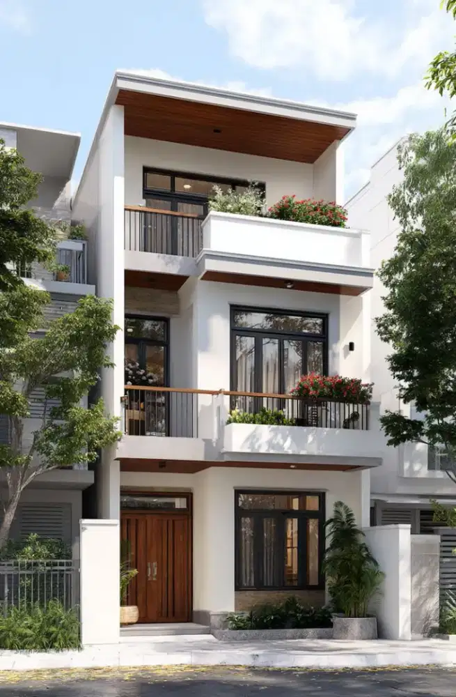 Jasa Arsitek Bangun & Renovasi