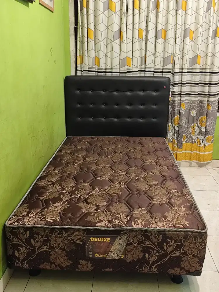Jual kasur springbed multibed central Deluxe