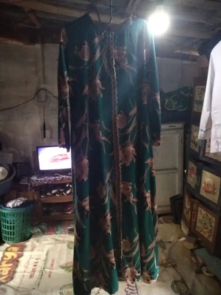 Baju baru  bagus bahannya halus