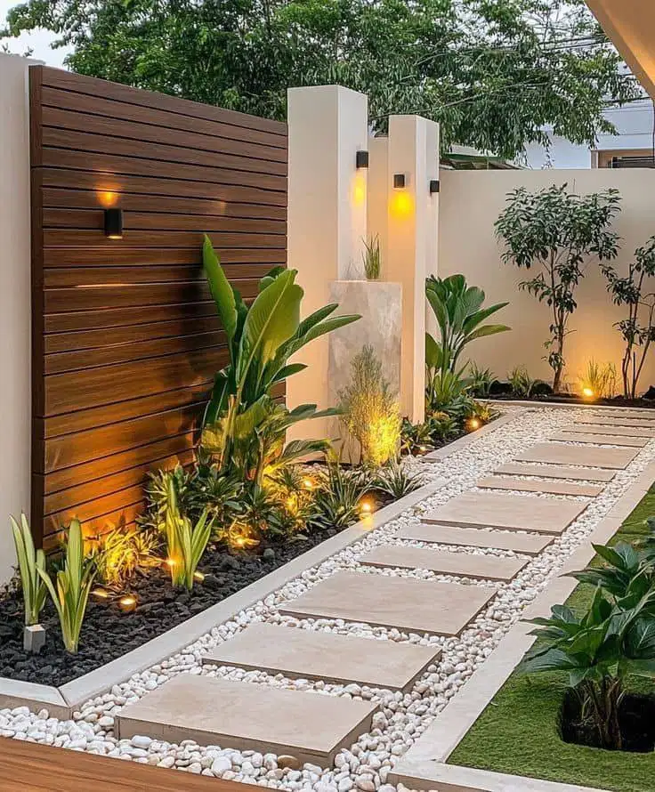 DIJUAL! 1 Set Lighting Outdoor Garden