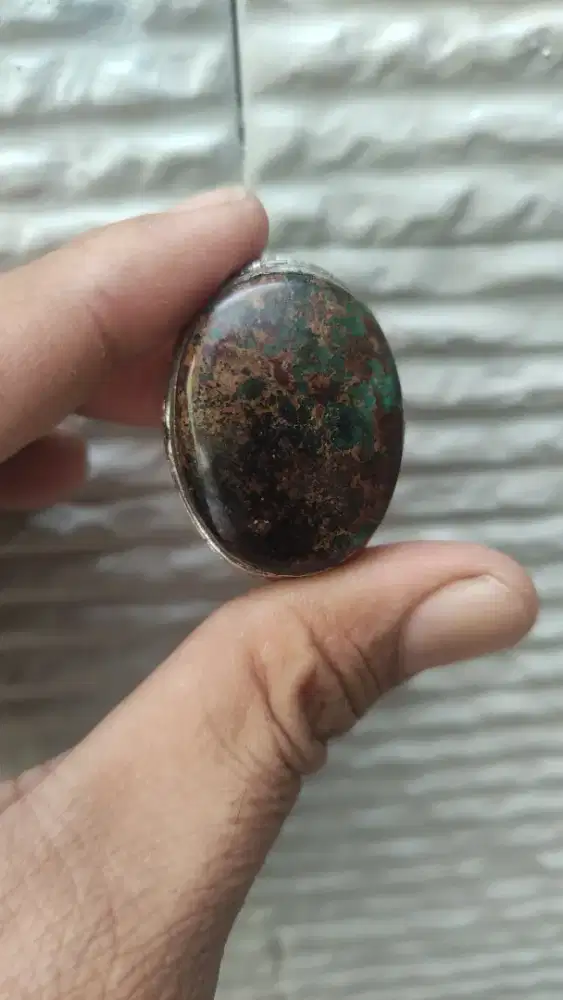 Natural pirus Persia deepgreen jumbo