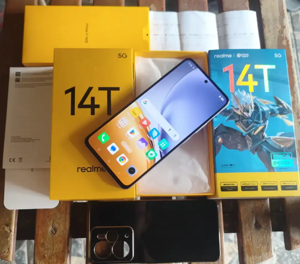Realme 14T 5G 8/128
