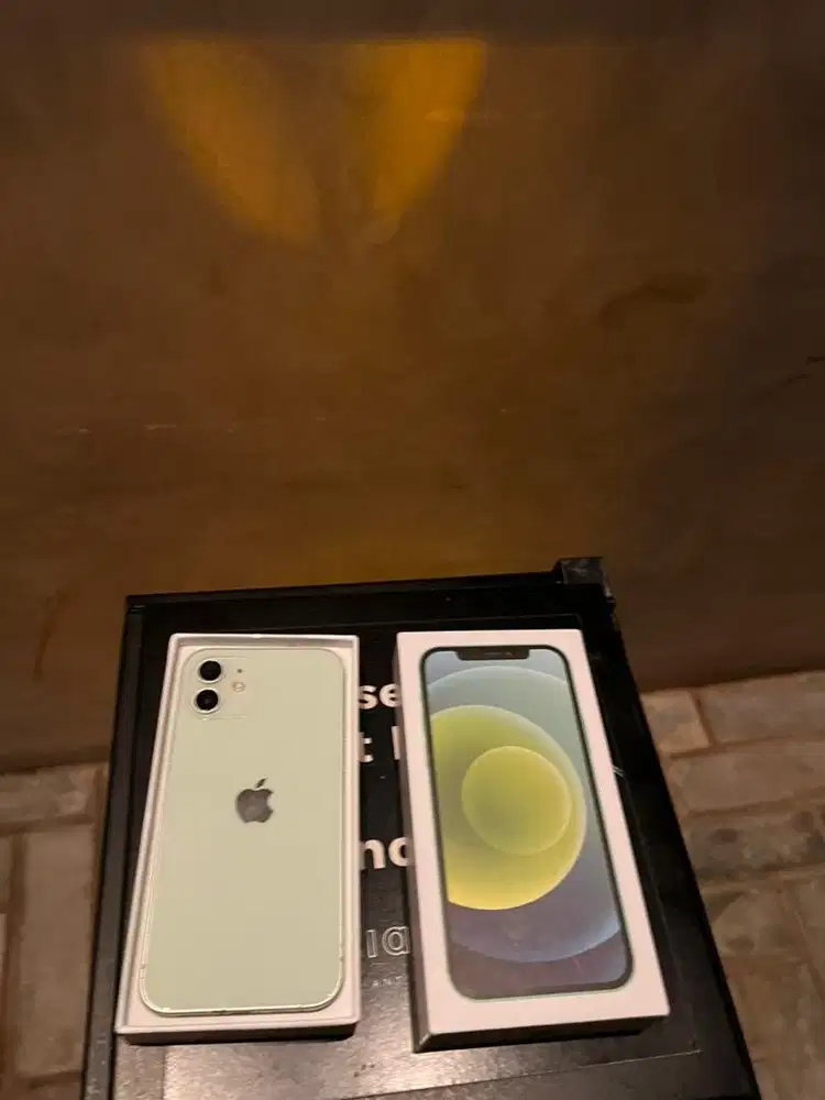 iphone 12 128gb masih ada model ini