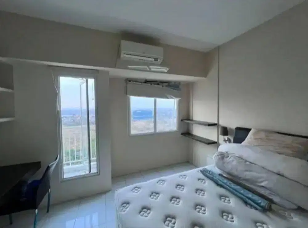 DIJUAL APARTEMEN UC CITRALAND LANTAI 22 FURNISHED