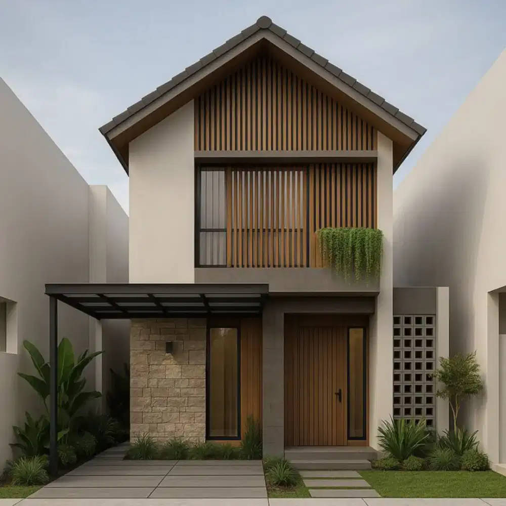 Jasa Desain Rumah & Bangunan
