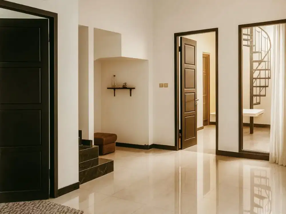 Rumah siap huni 2 lantai di mekarwangi bandung