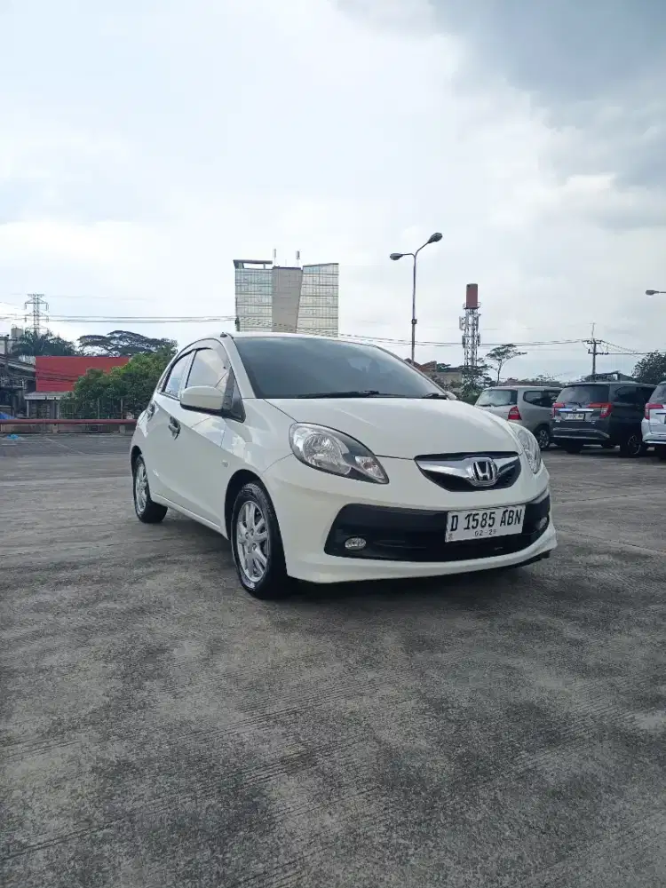 Brio 1.2 E Matic 2014