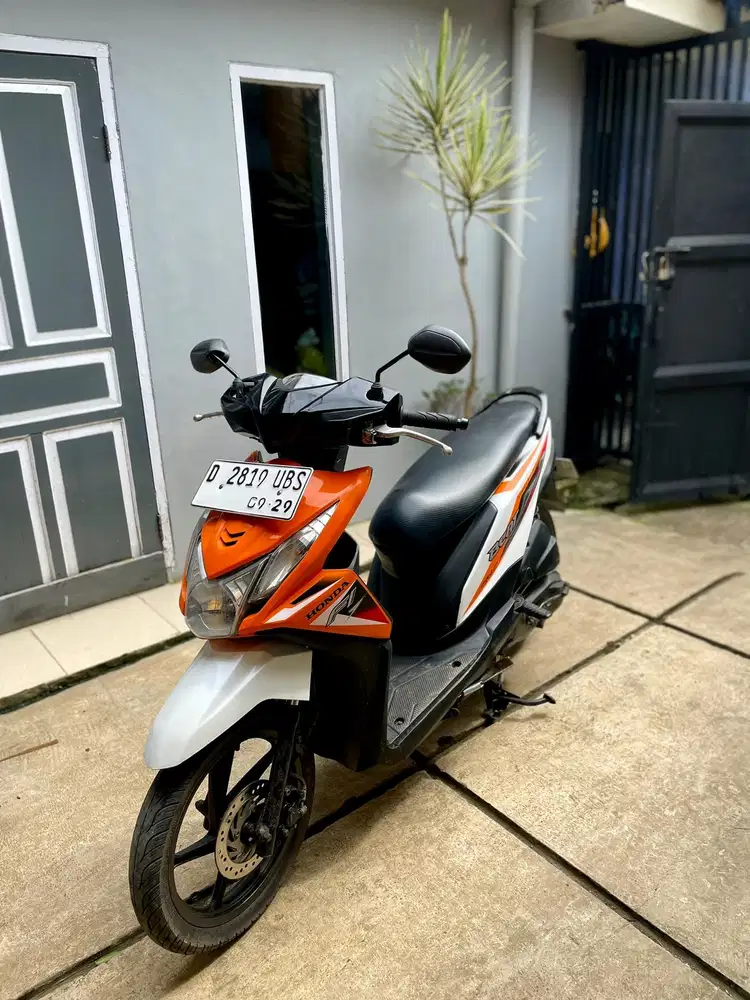 Honda Beat cw fi 2014