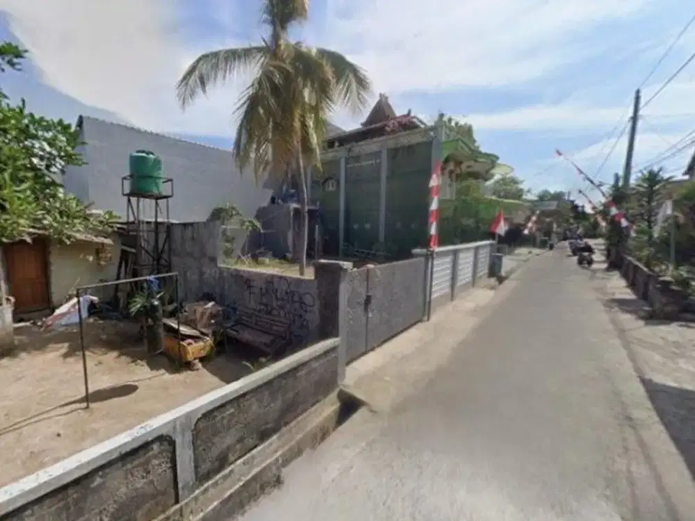 Dijual tanah dibanyuraden sudah pagar keliling lokasi strategis 200 meter ringroad barat