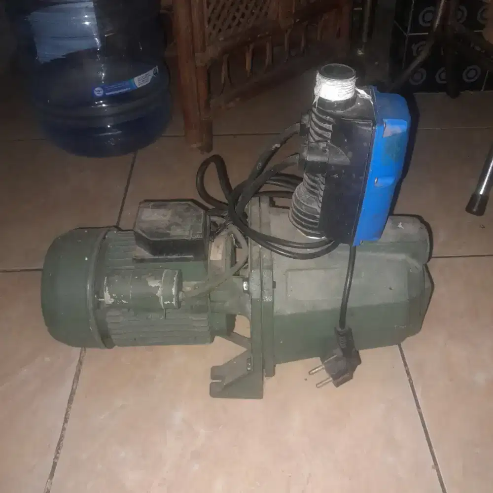 Dijual mesin jetpump