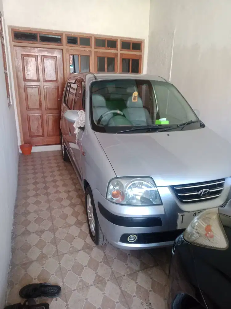 Hyundai Atos 2006 antik