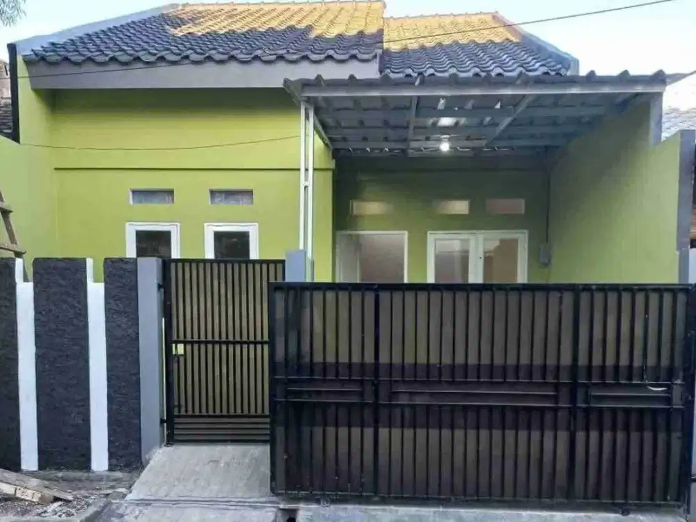 Dijual rumah di Harapan Indah Bekasi Barat